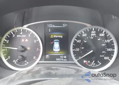 2018 Nissan Sentra Sr from USA, damaged, VIN 3N1AB7AP2JY343809